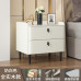 Compact Modern Solid Wood Bedside Cabinet Compact Modern Solid Wood Bedside Cabinet