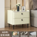 Compact Modern Solid Wood Bedside Cabinet Compact Modern Solid Wood Bedside Cabinet