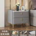 Compact Modern Solid Wood Bedside Cabinet Compact Modern Solid Wood Bedside Cabinet