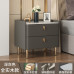 Compact Modern Solid Wood Bedside Cabinet Compact Modern Solid Wood Bedside Cabinet