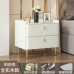 Compact Modern Solid Wood Bedside Cabinet Compact Modern Solid Wood Bedside Cabinet