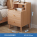 Modern Small Bedroom Storage Cabinet