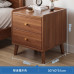 Modern Small Bedroom Storage Cabinet