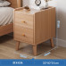 Modern Small Bedroom Storage Cabinet