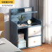 Bedside Cabinet Modern Minimalist Bedside Storage Shelf Rental Room Simple Storage Cabinet