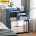 Bedside Cabinet Modern Minimalist Bedside Storage Shelf Rental Room Simple Storage Cabinet