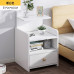 Bedside Cabinet Modern Minimalist Bedside Storage Shelf Rental Room Simple Storage Cabinet