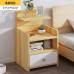 Bedside Cabinet Modern Minimalist Bedside Storage Shelf Rental Room Simple Storage Cabinet