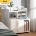 Bedside Cabinet Modern Minimalist Bedside Storage Shelf Rental Room Simple Storage Cabinet