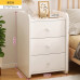 Bedside Cabinet Modern Minimalist Bedroom Transformation Small Nordic Style Storage Rack Small Bedside Cabinet