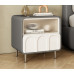 Creative Headboard Storage Box Substitute for Kids Mini Modern and Elegant