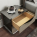 Light Luxury Bedside Cabinet