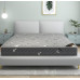 Comfortably Firm Latex Coconut Coir Mattress 150cm 20cm for Renting Homes