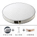 Foldable Round 2m Latex Spring Mattress Coconut Palm Dreamsure 20cm Thick Hotel Princess Bed Foldable Round 2m Latex Spring Mattress Coconut Palm Dreamsure 20cm Thick Hotel Princess Bed