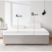 Memory Foam Mattress Pad Memory Foam Mattress Pad