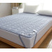 Cotton Filled Mattress Cover Pad for Home Student Dormitory AntiSlip Cushion
