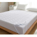 Cotton Filled Mattress Cover Pad for Home Student Dormitory AntiSlip Cushion
