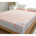 Cotton Filled Mattress Cover Pad for Home Student Dormitory AntiSlip Cushion
