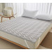 Cotton Filled Mattress Cover Pad for Home Student Dormitory AntiSlip Cushion