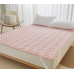 Cotton Filled Mattress Cover Pad for Home Student Dormitory AntiSlip Cushion