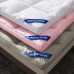 Five Star Hotel Soft 10cm Bed Mattress Pad
