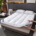 Five Star Hotel Soft 10cm Bed Mattress Pad