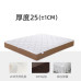 Natural Latex Pillow Bed Mattress Customizable Single Double Coil Mattress Natural Latex Pillow Bed Mattress Customizable Single Double Coil Mattress
