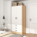 Small Wooden Wardrobe for Rent in Bedrooms Small Wooden Wardrobe for Rent in Bedrooms