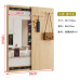 Invisible Dressing Mirror
