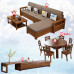 Chinese style full house wooden bed wardrobe complete bedroom furniture set two bedrooms one living master bedroom full set furniture Chinese style full house wooden bed wardrobe complete bedroom furniture set two bedrooms one living master bedroom full set furniture