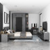Bedroom Furniture Set Nordic Modern