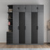 Bedroom Furniture Set Nordic Modern