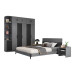 Bedroom Furniture Set Nordic Modern