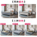 Modern Minimalist American Lifestyle Bedroom Double Bed Set Modern Minimalist American Lifestyle Bedroom Double Bed Set