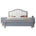Modern Minimalist American Lifestyle Bedroom Double Bed Set Modern Minimalist American Lifestyle Bedroom Double Bed Set