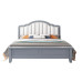 Modern Minimalist American Lifestyle Bedroom Double Bed Set Modern Minimalist American Lifestyle Bedroom Double Bed Set