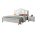 Modern Minimalist American Lifestyle Bedroom Double Bed Set Modern Minimalist American Lifestyle Bedroom Double Bed Set