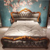 black sandalwood bedroom furniture new Chinese style suite black sandalwood bedroom furniture new Chinese style suite