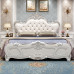 European Bed Double Bed Master Bed Princess Bed Luxury 180cm15 Wedding Bed Leather Upholstered Bed Bedroom Furniture Set European Bed Double Bed Master Bed Princess Bed Luxury 180cm15 Wedding Bed Leather Upholstered Bed Bedroom Furniture Set