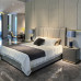 Double Leather Bed Suite Hotel Room 150cm Leather Bedroom Princess Wedding Bed Double Leather Bed Suite Hotel Room 150cm Leather Bedroom Princess Wedding Bed