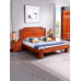 Solid Wood Redwood Bed180cm Classic Carved Bedroom Double Bed Chinese Pineapple Suite