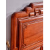 Solid Wood Redwood Bed180cm Classic Carved Bedroom Double Bed Chinese Pineapple Suite