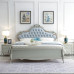 Luxury European Princess Bed Bedroom Furniture Set for Women Double Luxury European Princess Bed Bedroom Furniture Set for Women Double