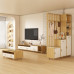Modern Nordic Bedroom Furniture Set