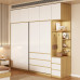 Modern Nordic Bedroom Furniture Set