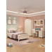 Korean Style Bedroom Furniture Set for Modern Minimalist Couple Bedroom