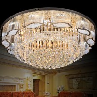 Ultra Thin Round Led Ceiling Lamp