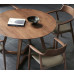 Scandinavian Solid Wood Dining Chairs