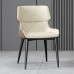 Nordic Modern Simple Dining Chairs Iron Back Luxury Hotel Restaurant Table Chair Nordic Modern Simple Dining Chairs Iron Back Luxury Hotel Restaurant Table Chair