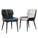Nordic Modern Simple Dining Chairs Iron Back Luxury Hotel Restaurant Table Chair Nordic Modern Simple Dining Chairs Iron Back Luxury Hotel Restaurant Table Chair